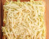 カレー風味♡キャベたまチーズトースト作り方4写真