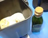 ふすま「ソフトパンモード」低糖質、低GI作り方13写真