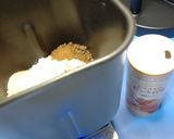 ふすま「ソフトパンモード」低糖質、低GI作り方5写真