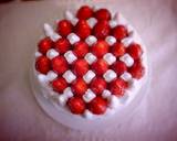 いちごのデコレーションケーキ♥作り方26写真
