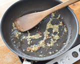 こんにゃくのアンチョビ炒め作り方3写真