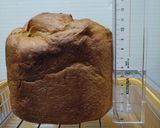 ふすま「全粒粉パンモード」低糖質、低GI作り方20写真