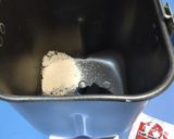 ふすま「全粒粉パンモード」低糖質、低GI作り方2写真