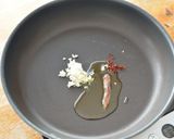 こんにゃくのアンチョビ炒め作り方2写真