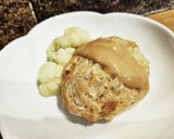 ツナバーグ作り方5写真