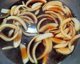 こんがり鶏の親子丼作り方4写真
