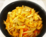 全部大さじ３！鶏ごぼうの炊き込みご飯作り方4写真