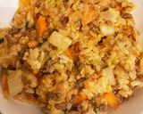 赤ピクミンのオムライス☆チーズ入り☆和食作り方11写真