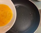 赤ピクミンのオムライス☆チーズ入り☆和食作り方13写真