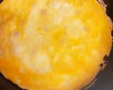 赤ピクミンのオムライス☆チーズ入り☆和食作り方14写真