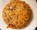 赤ピクミンのオムライス☆チーズ入り☆和食作り方17写真