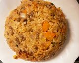 赤ピクミンのオムライス☆チーズ入り☆和食作り方17写真