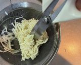 酸っぱくない　切り干し大根とツナのサラダ作り方3写真