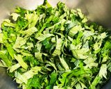 大葉の醬油漬け韓国風作り方3写真