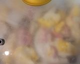 カリフラワーと里芋のグラタン作り方10写真