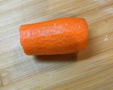 超簡単生姜たっぷりロースハム鶏だし鍋作り方4写真