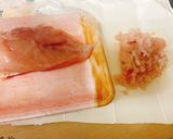 カレーチーズ味!チキンナゲット作り方1写真