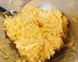 カレーチーズ味!チキンナゲット作り方5写真