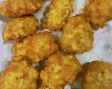 カレーチーズ味!チキンナゲット作り方8写真