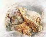 給食の「ユーリンチー」♡手作りソースがけ作り方1写真