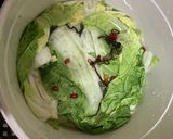白菜の漬け物作り方9写真