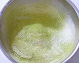 辰年☆抹茶の和三盆バターサンドクッキー作り方1写真