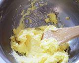 辰年☆抹茶の和三盆バターサンドクッキー作り方3写真