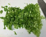 大根の葉のふりかけ作り方1写真