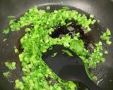 大根の葉のふりかけ作り方2写真