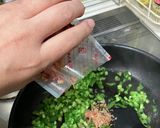 大根の葉のふりかけ作り方3写真