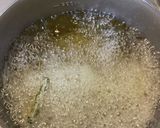 超簡単!れんこんのあおさ唐揚げ作り方4写真