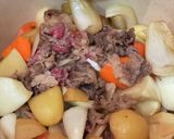 無水でコク旨♪時短で出来る基本の肉じゃが作り方4写真