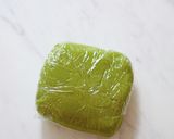 辰年☆抹茶の和三盆バターサンドクッキー作り方7写真