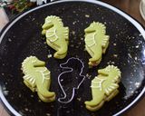 辰年☆抹茶の和三盆バターサンドクッキー作り方16写真