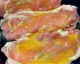 薄切りロースのチーズ揚げ焼き作り方3写真