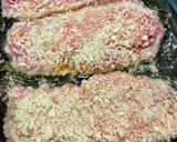 薄切りロースのチーズ揚げ焼き作り方4写真