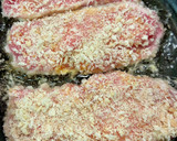 薄切りロースのチーズ揚げ焼き作り方4写真