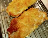 薄切りロースのチーズ揚げ焼き作り方5写真