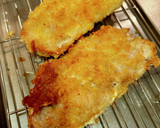 薄切りロースのチーズ揚げ焼き作り方5写真