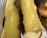 甘~いおやつ/焼き芋/ふぅ〜ホックホク!作り方4写真