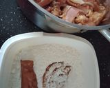 鶏の唐揚げ作り方4写真