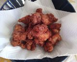 鶏の唐揚げ作り方7写真