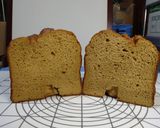 ふすま「食パンモード」低糖質、低GI値作り方21写真