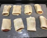 紅玉パイ作り方6写真