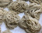 会津のそば作り方6写真