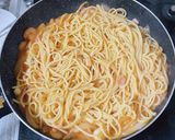 市販のソースでお手軽パスタ作り方11写真
