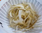 ♫ごぼうの素揚げ♫クレソル味♫作り方1写真