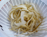 ♫ごぼうの素揚げ♫クレソル味♫作り方1写真
