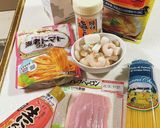 市販のソースでお手軽パスタ作り方1写真