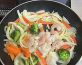 【メイン】我が家の野菜たっぷりグラタン作り方5写真